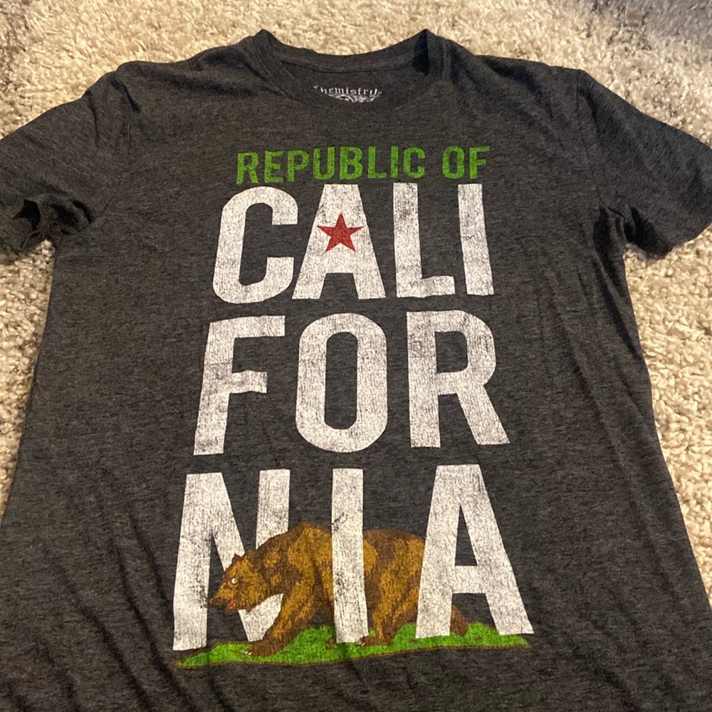 NWOT - Republic of California Shirt
